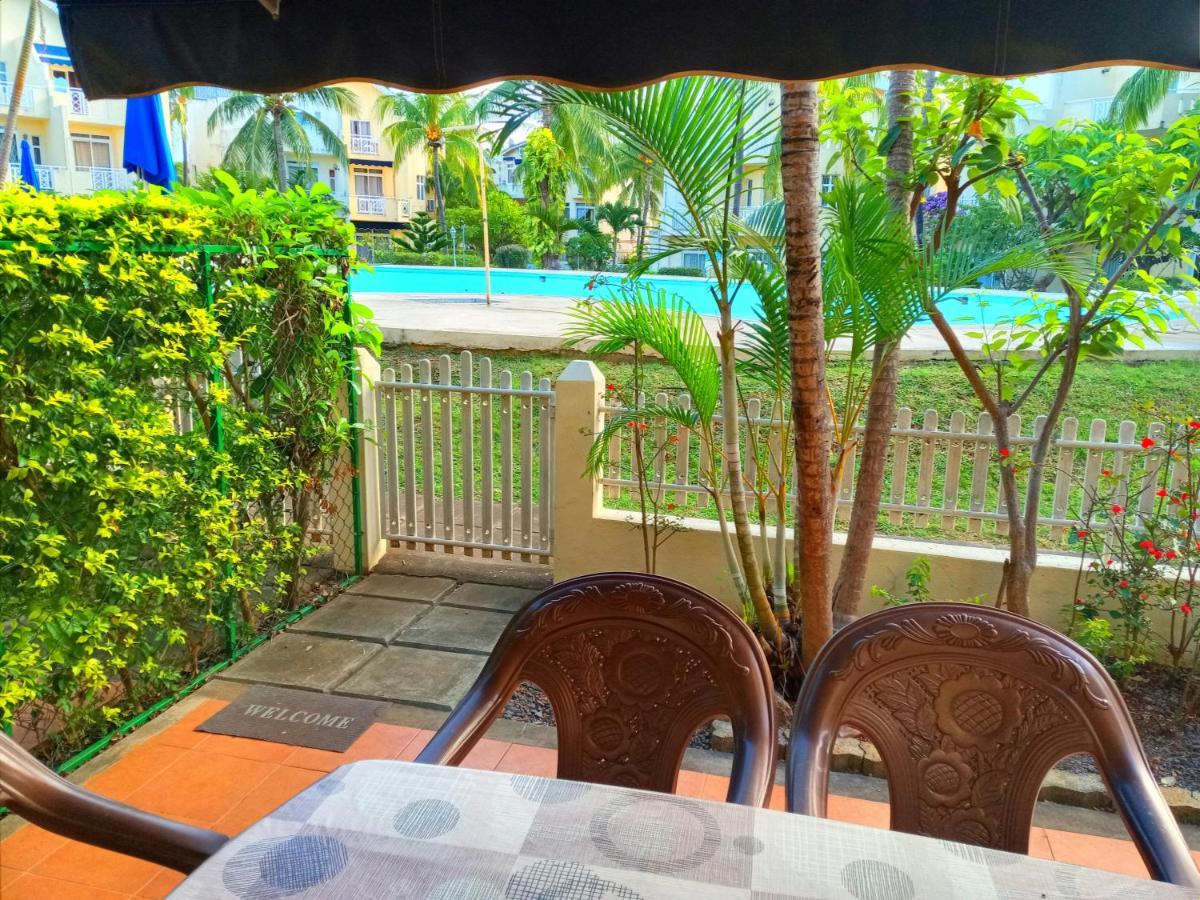 Prim 29 Villa Flic en Flac Ngoại thất bức ảnh