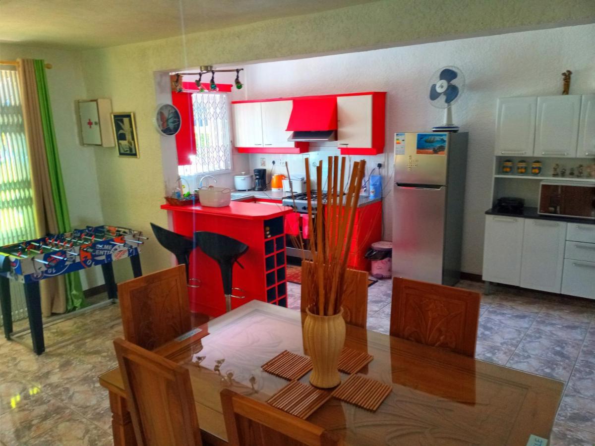 Prim 29 Villa Flic en Flac Ngoại thất bức ảnh