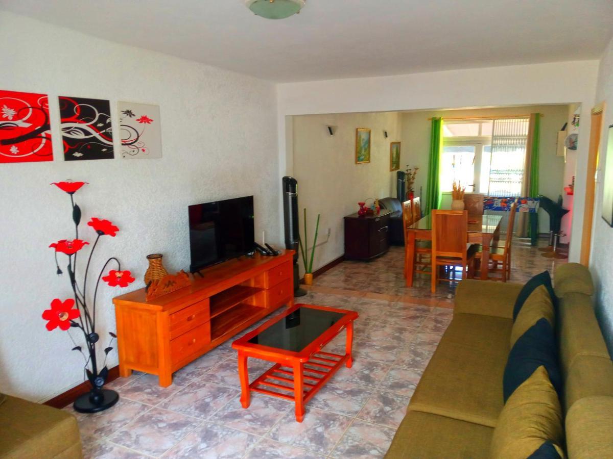 Prim 29 Villa Flic en Flac Ngoại thất bức ảnh