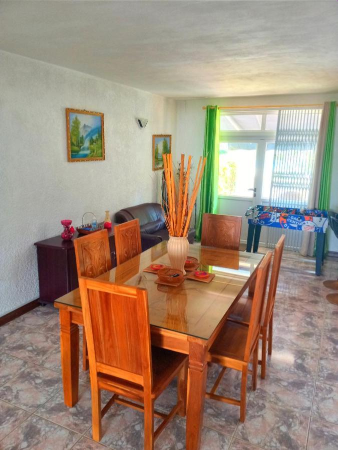 Prim 29 Villa Flic en Flac Ngoại thất bức ảnh