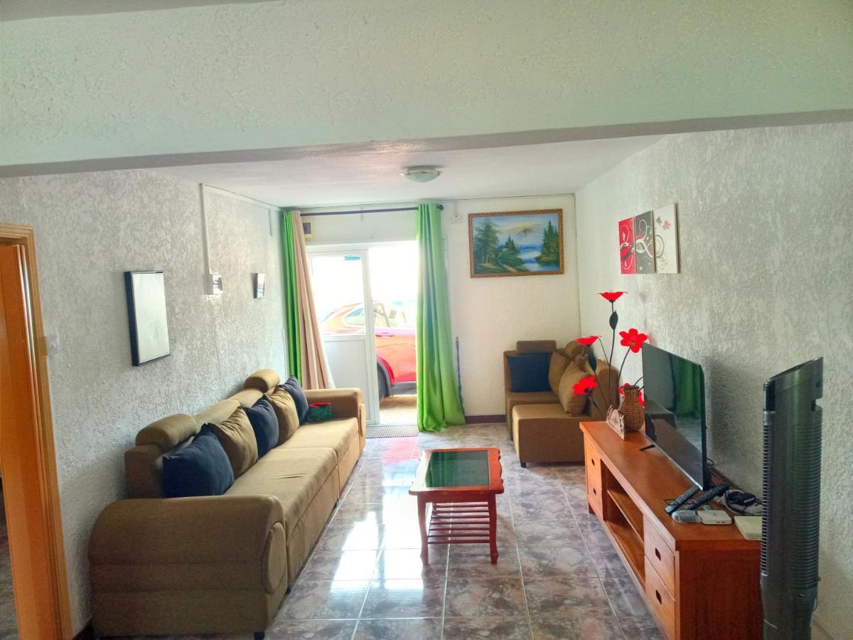 Prim 29 Villa Flic en Flac Ngoại thất bức ảnh