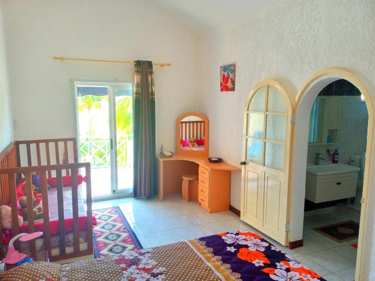 Prim 29 Villa Flic en Flac Ngoại thất bức ảnh