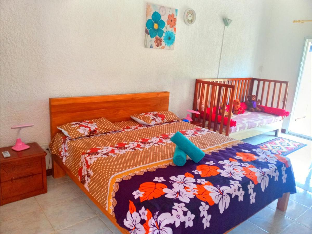 Prim 29 Villa Flic en Flac Ngoại thất bức ảnh